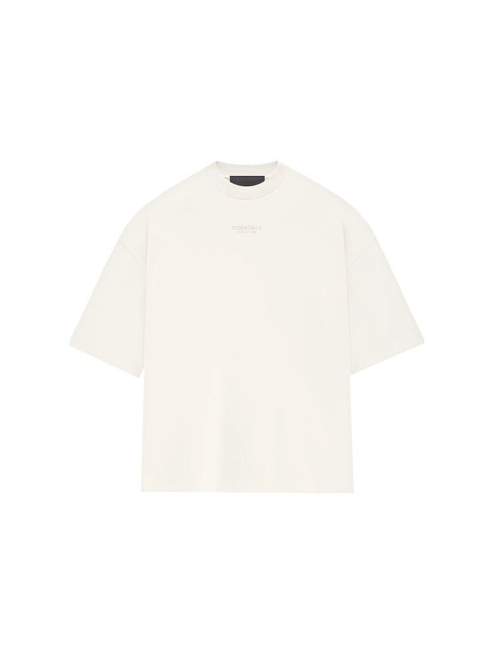 Fear Of God Mens Essentials T-Shirt Size XL - Picture 3 of 7